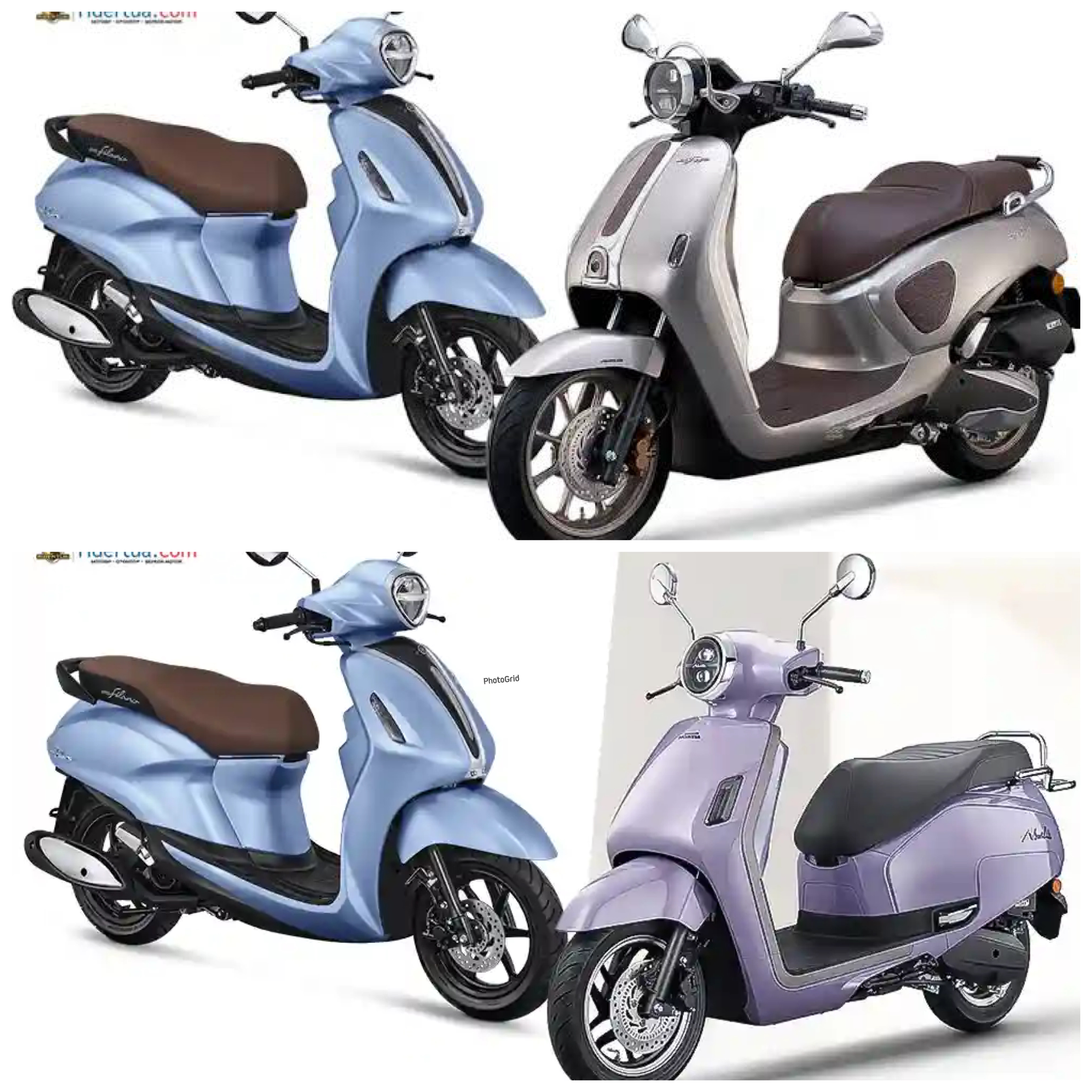 Keeway CK125S vs Honda Wave 110S, Adu Bebek Murah dengan Karakter yang Berbeda