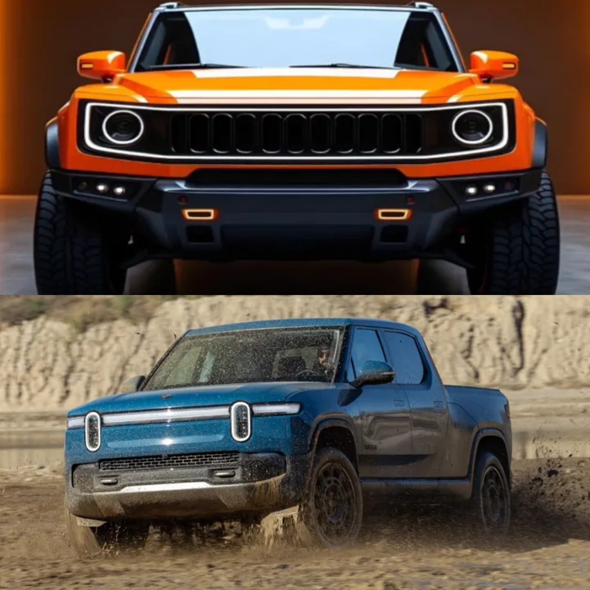 Siap Libas Lumpur dan Batu! Ini 4 Rekomendasi Mobil Listrik Offroad Terbaik 2026 Paling Tangguh