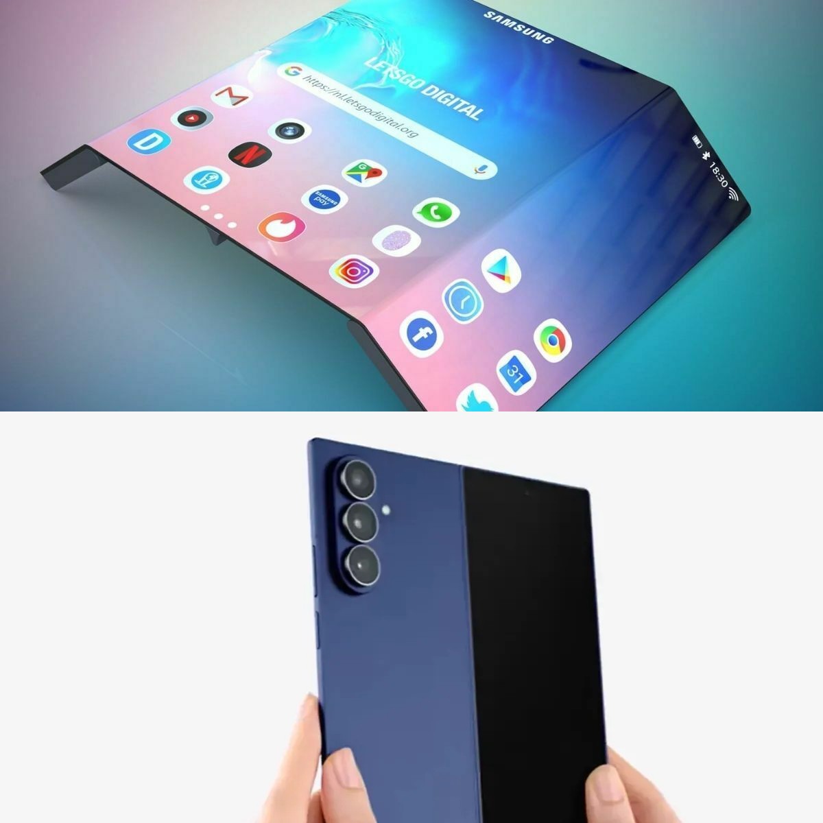 HP Lipat Samsung Generasi Baru Hadir, Ini Keunggulannya dari Apple