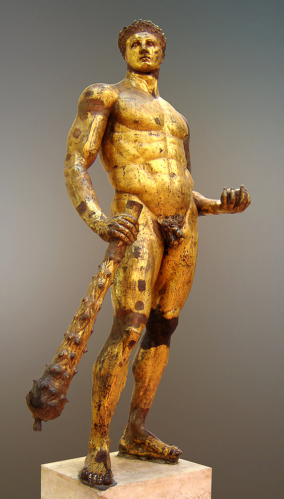Mengungkap Kisah Hercules, Manusia Setengah Dewa dari Mitologi Yunani Kuno