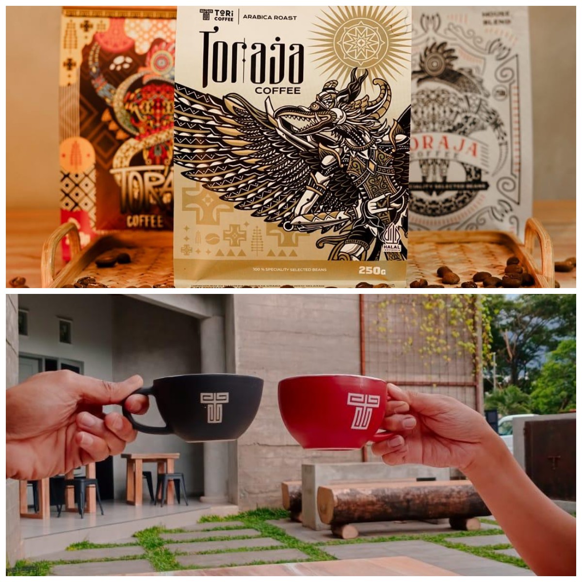 UMKM Kopi Toraja Tembus Pasar Internasional, Berkat Dukungan BRI