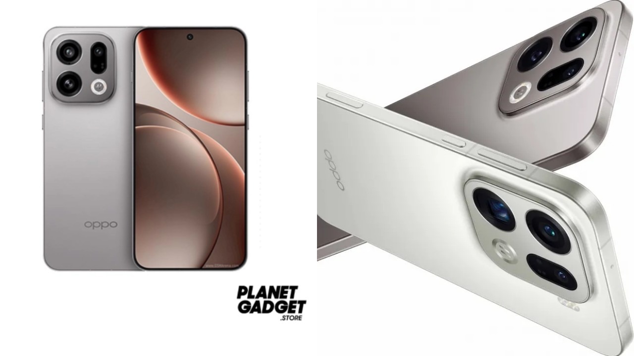 Baterai Raksasa 7.500 mAh Tahan Berhari-hari! Ini Keunggulan OPPO Find X9 Pro yang Bikin Gempar!