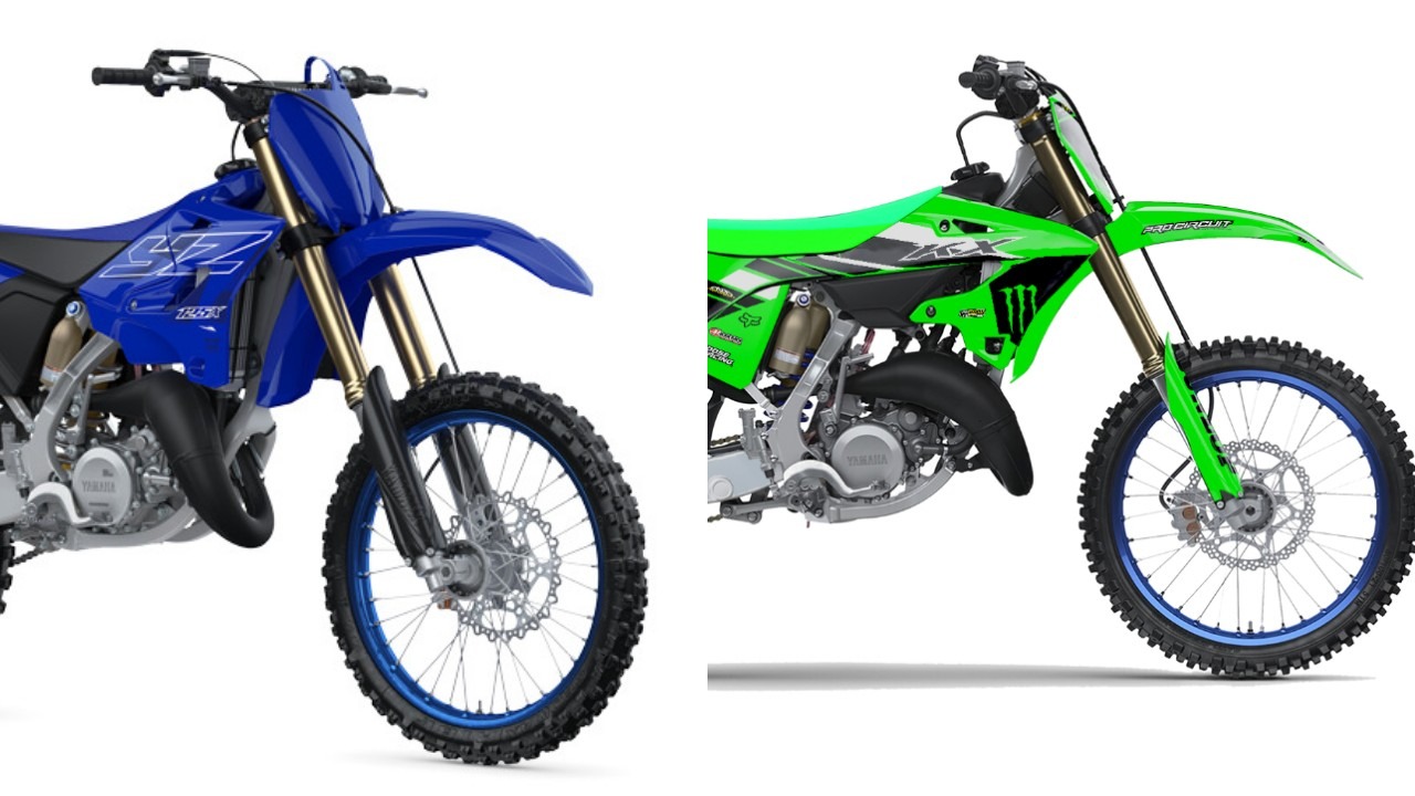 Yamaha YZ Terbaru Bikin Heboh, Mesin Gahar dan Fitur Modern Jadi Sorotan!