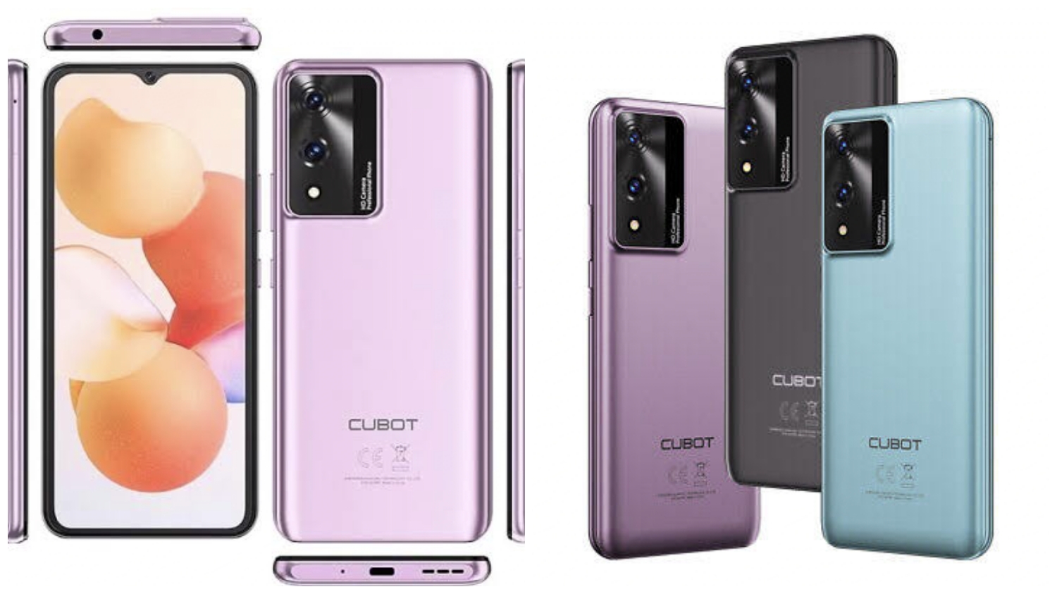 Inovasi di Kelas Entry-Level Cubot A10 Hadir dengan Lensa Tambahan dan Performa Handal