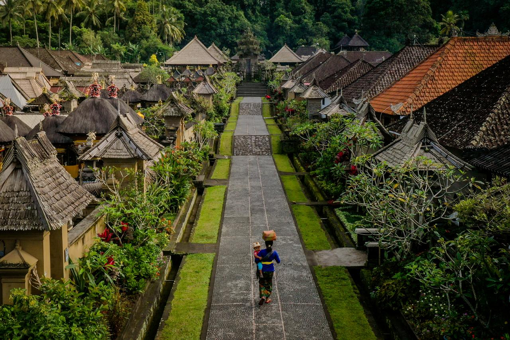 Indonesia Hebat! Ternyata di Bali Ada Tempat Terbersih di Dunia Loh, Simak Faktanya Disini