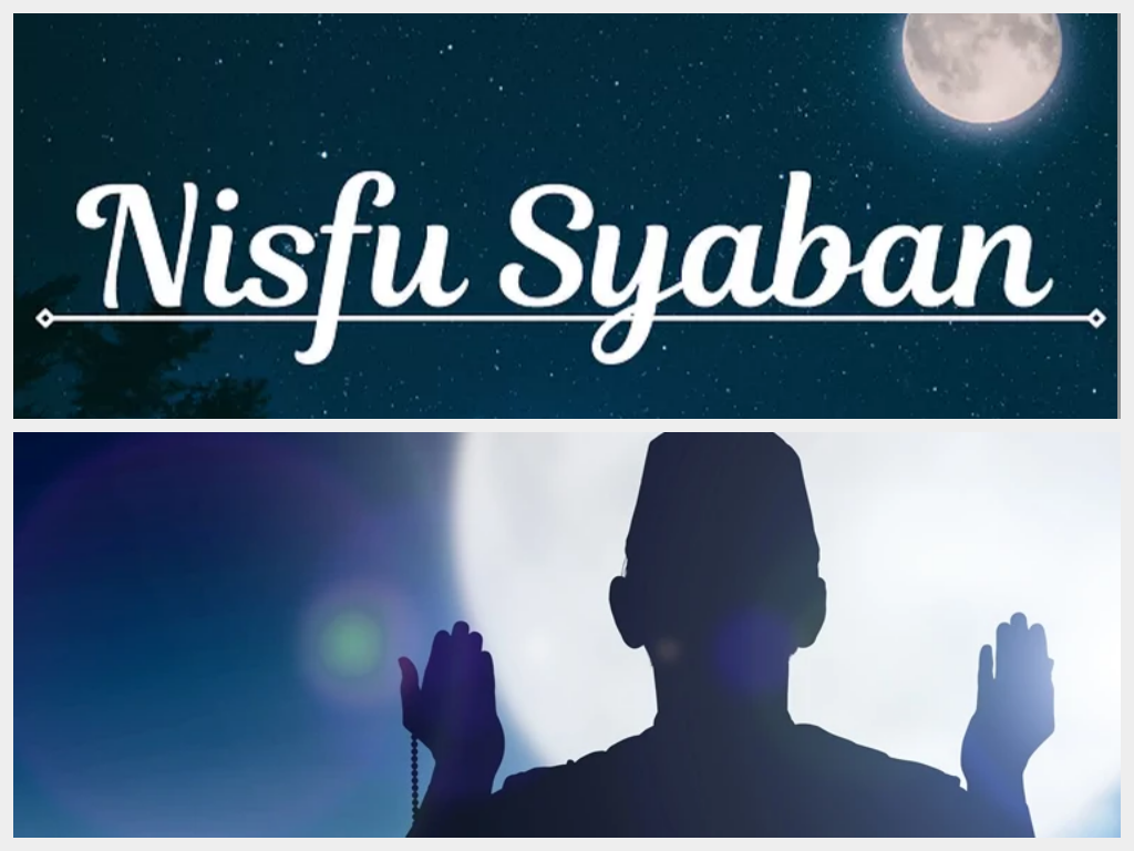 Doa dan Sunnah Nabi Muhammad di Malam Nisfu Sya’ban
