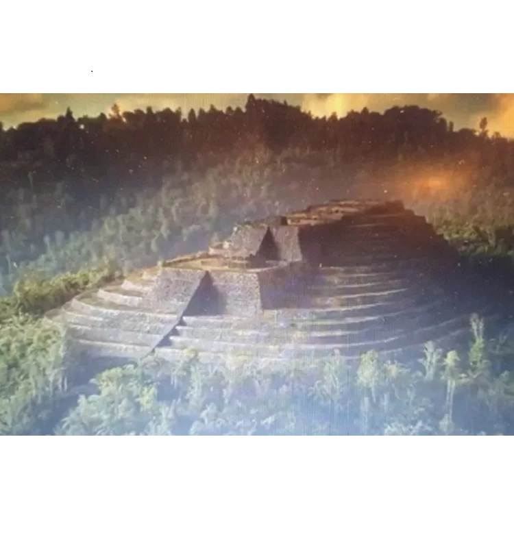 BONGKAR! Situs Gunung Padang dan 11 Temuan Fakta Menariknya yang Gemparkan Dunia