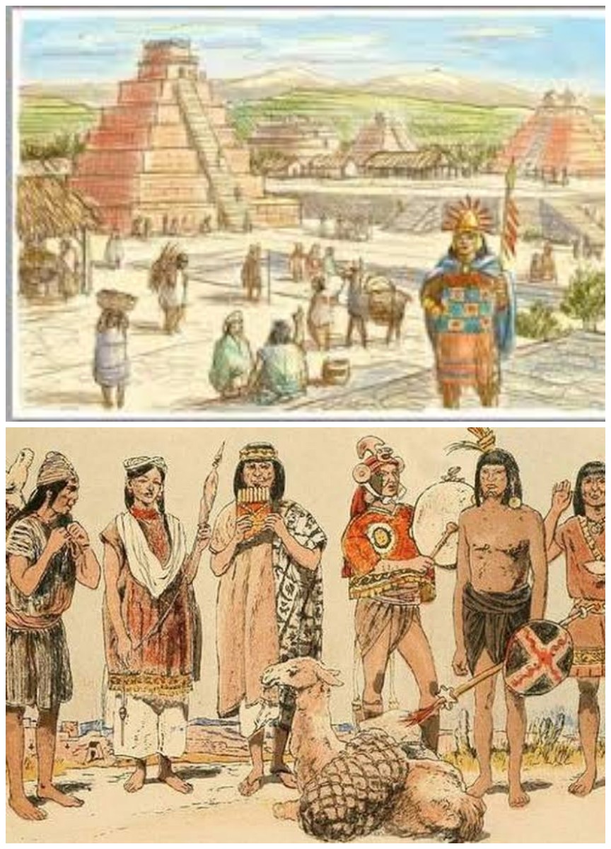 Kekaisaran Pegunungan yang Tak Terkalahkan Ini Hebatnya Inca di Era Sebelum Teknologi