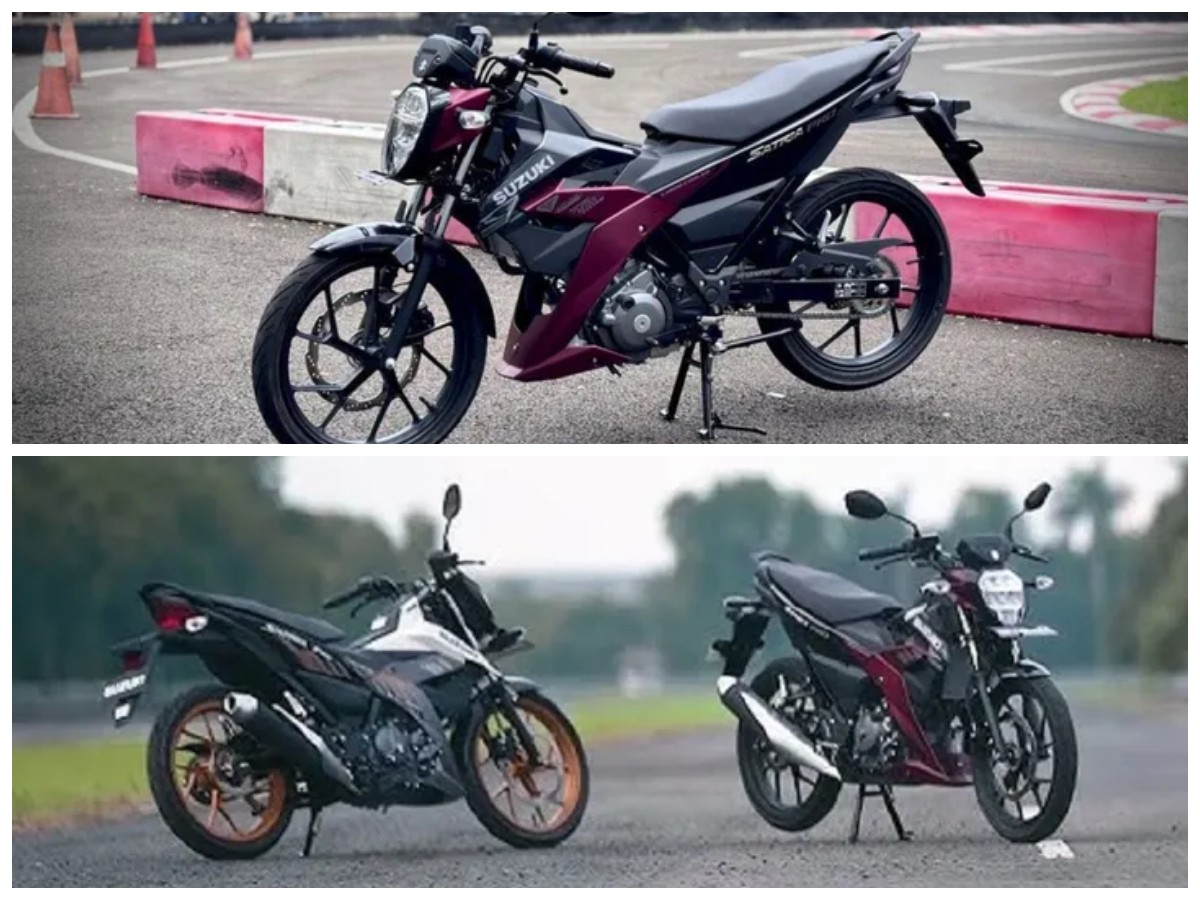 Resmi Meluncur! Suzuki Satria Pro Hadir dengan Desain Sporty dan Teknologi Terbaru!