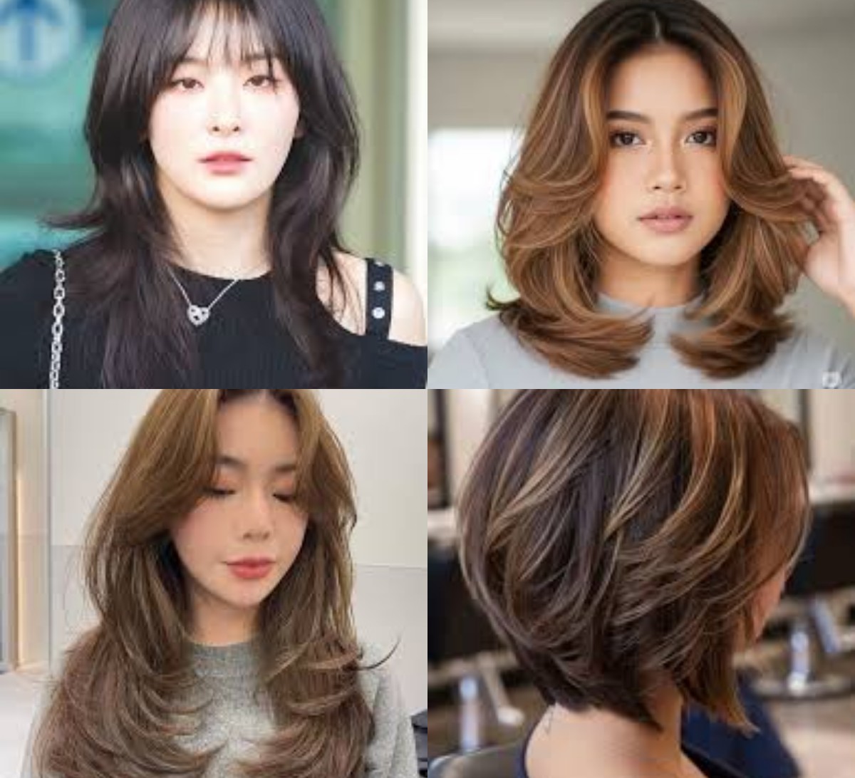 Tren Style Rambut Perempuan Terkini 2025: Dari Gaya Natural hingga Warna Berani yang Mendominasi