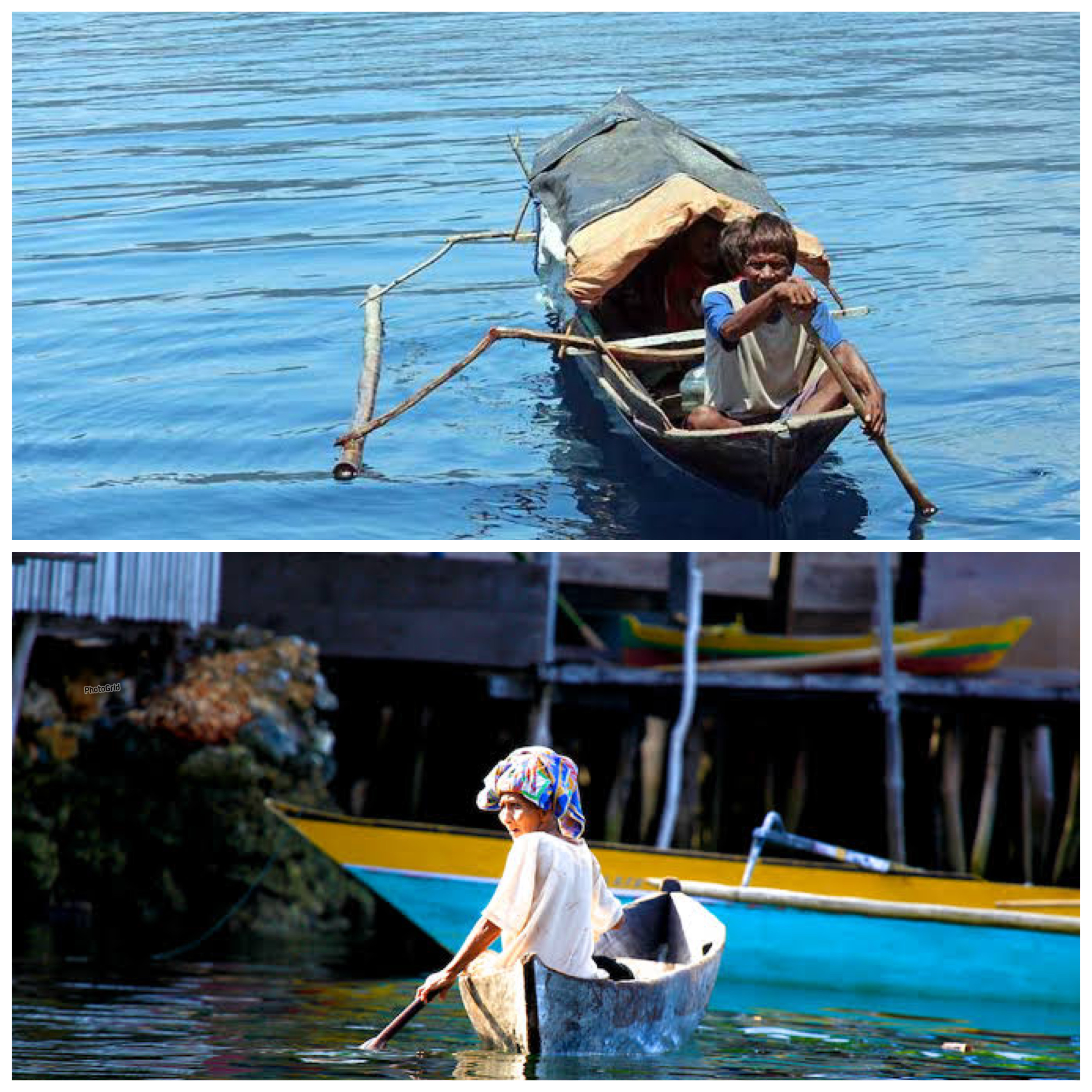 Sejarah Suku Bajo: Jejak Pengembara Laut dan Identitas Maritim Nusantara!