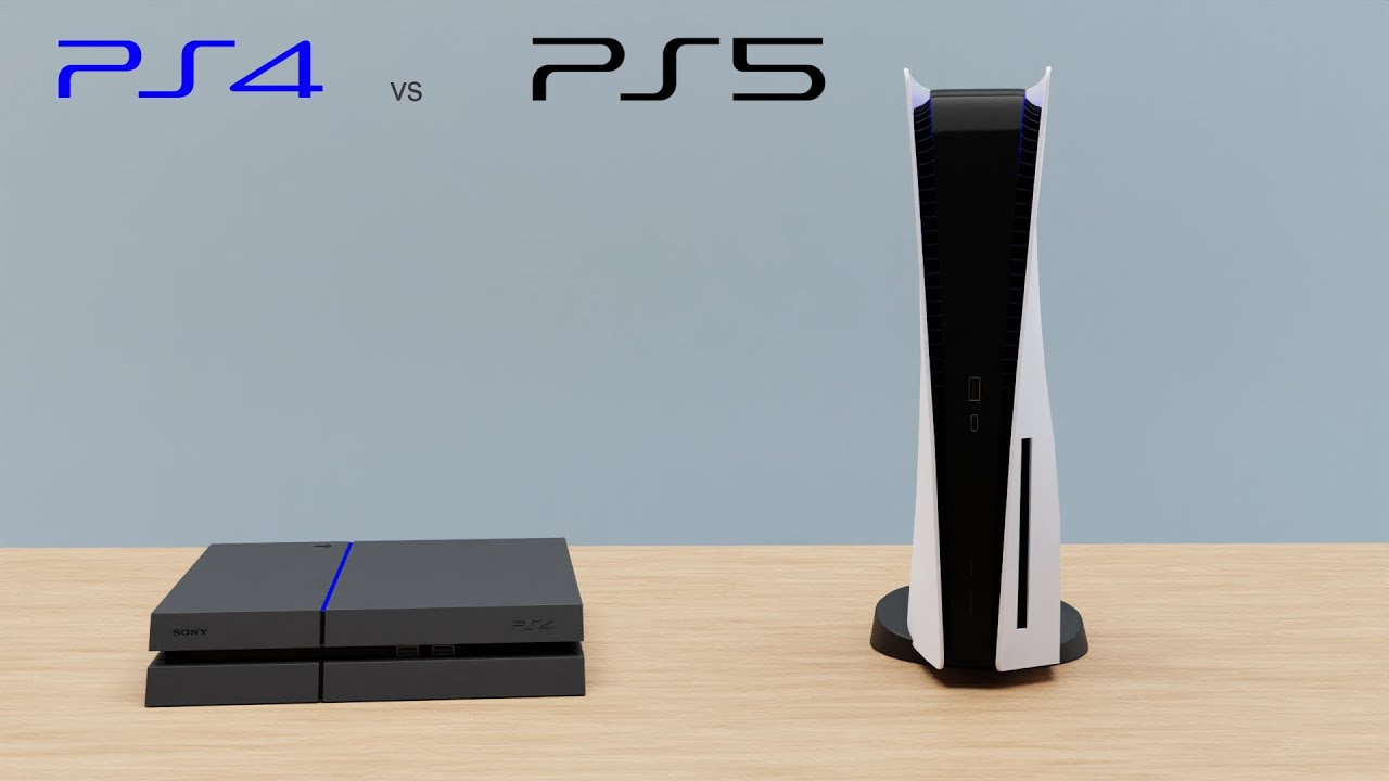 Perbandingan Harga PS4 Slim dan PS5 Januari 2024 di Indonesia