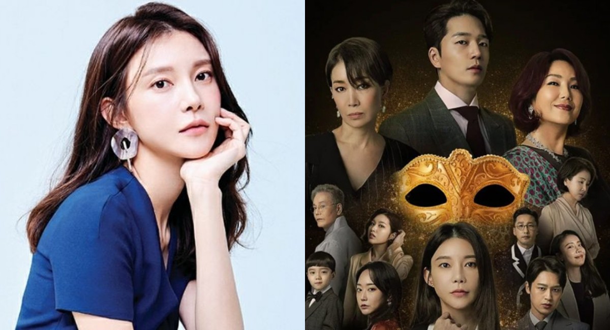 Sinopsis Drama Korea Cha Ye Ryun Berjudul Golden Mask