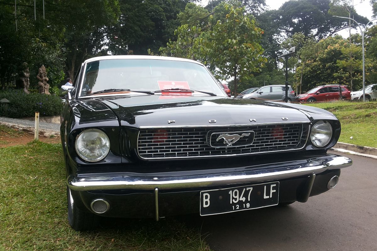 Legendaris, Fakta Menarik Mobil Klasik yang Pernah Mengaspal di Indonesia