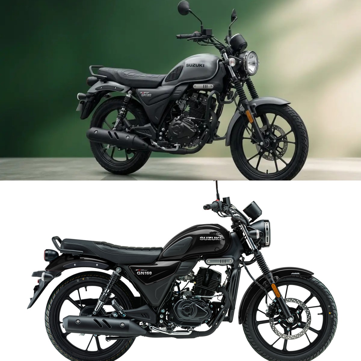 Suzuki GN160 2027 Bikin Yamaha XSR 155 Waspada, Harganya Cuma Segini!