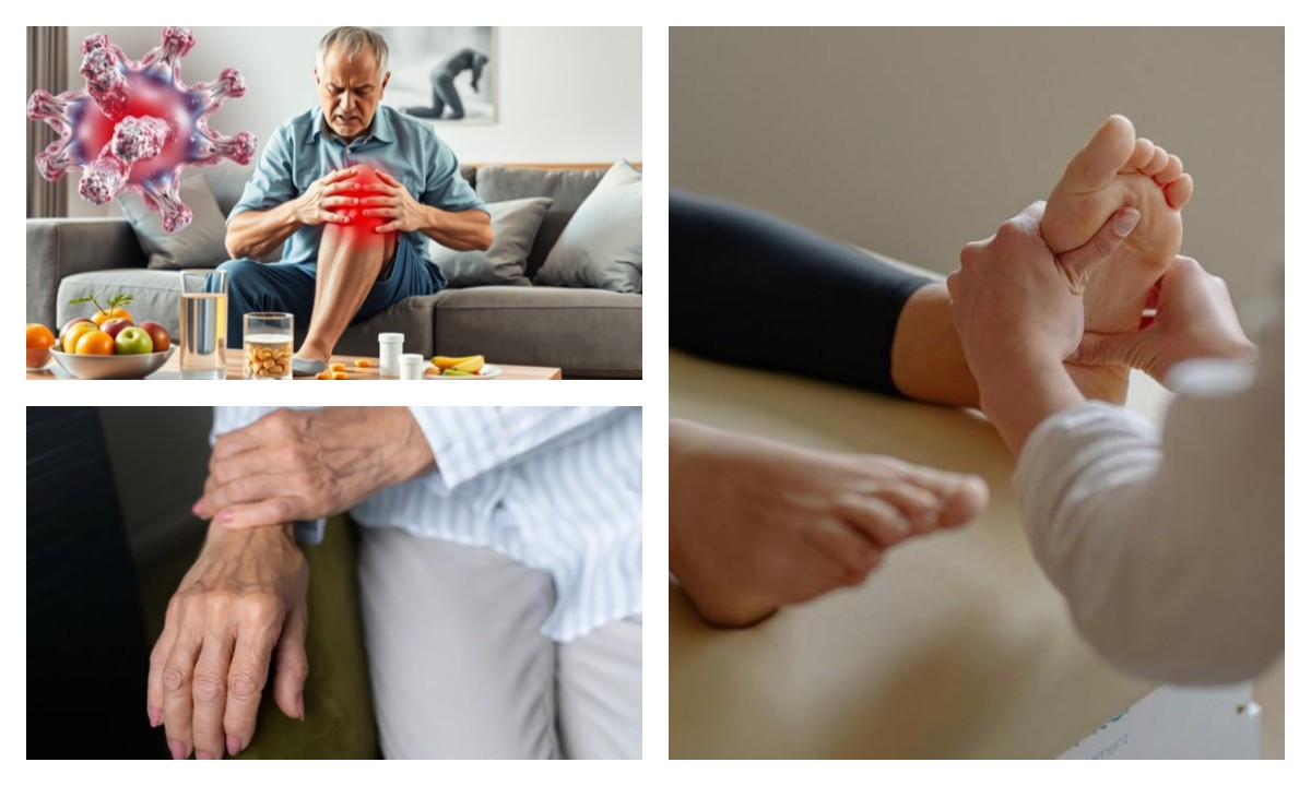 Mulai Hari dengan Benar: 5 Cara Pagi yang Bantu Cegah Asam Urat