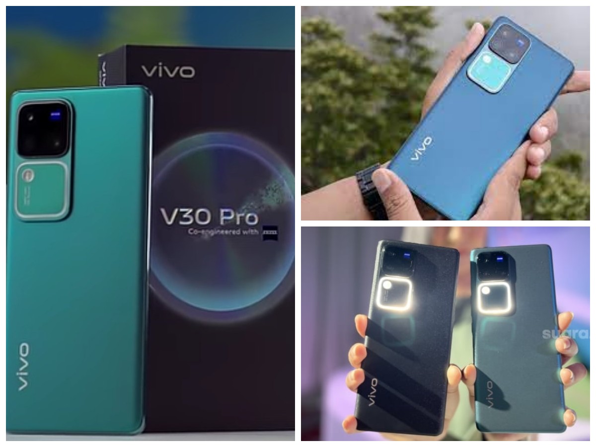 Vivo V30 Pro Hadir di Indonesia, Tawarkan Performa Flagship dengan Harga Terjangkau!