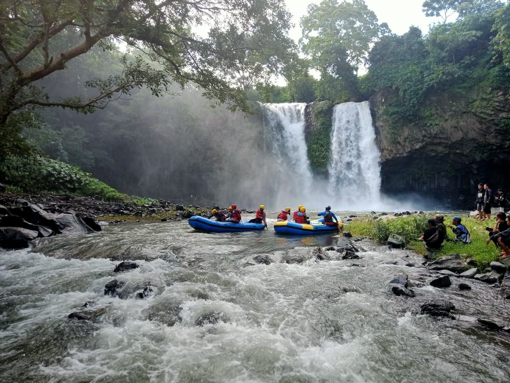 Keindahan Curug Bengkawah yang Wajib Kalian Kunjungi!