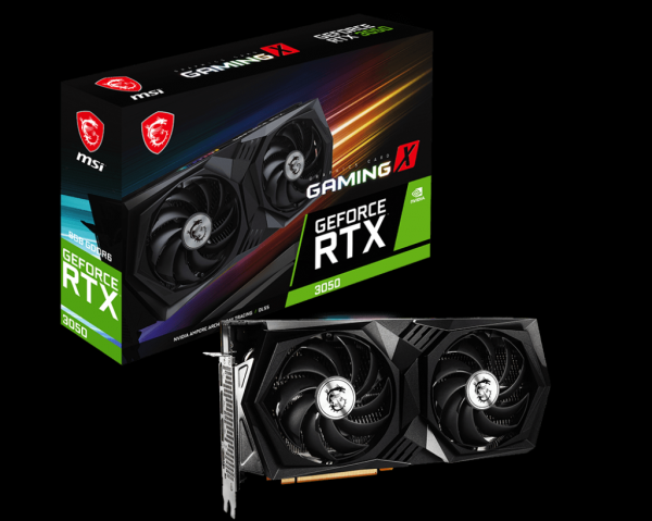 NVIDIA Merilis Varian Terbaru Kartu Grafis GeForce RTX 3050 6GB, Bawa Keunggulan Ini