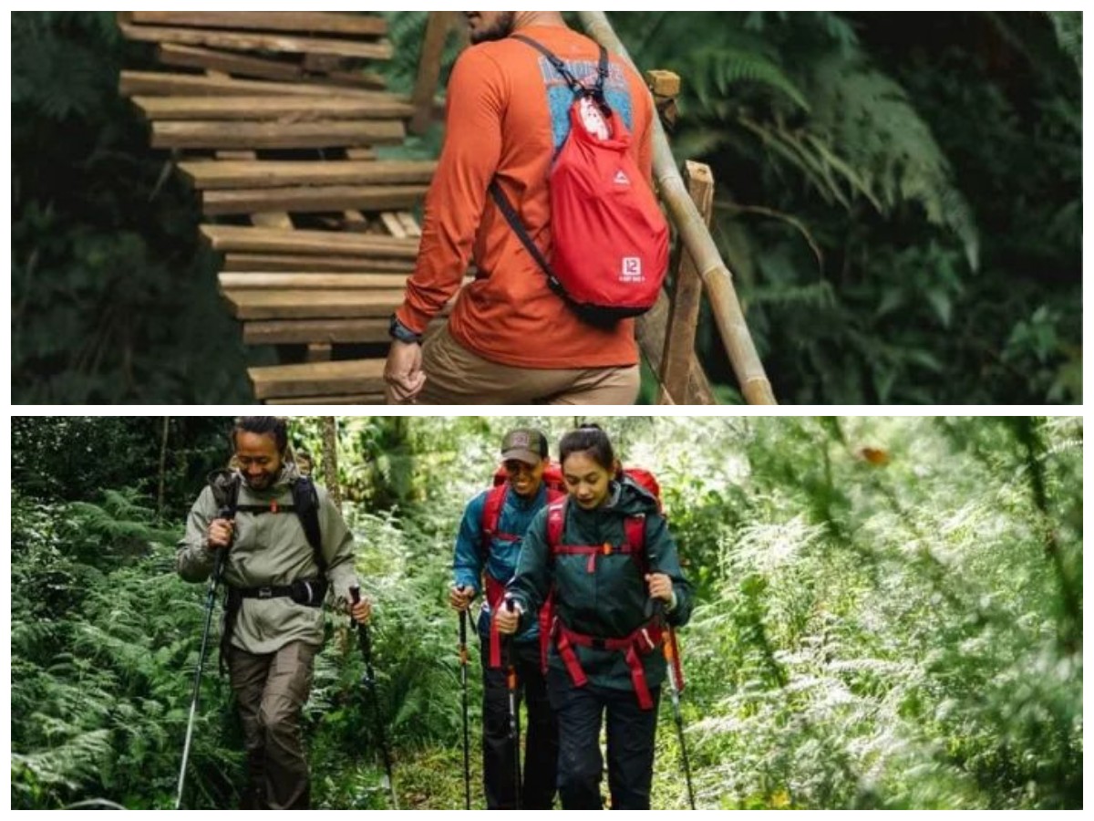 Gaya Santai dan Kekinian: Pilihan Fashion Anak Gunung yang Nyaman