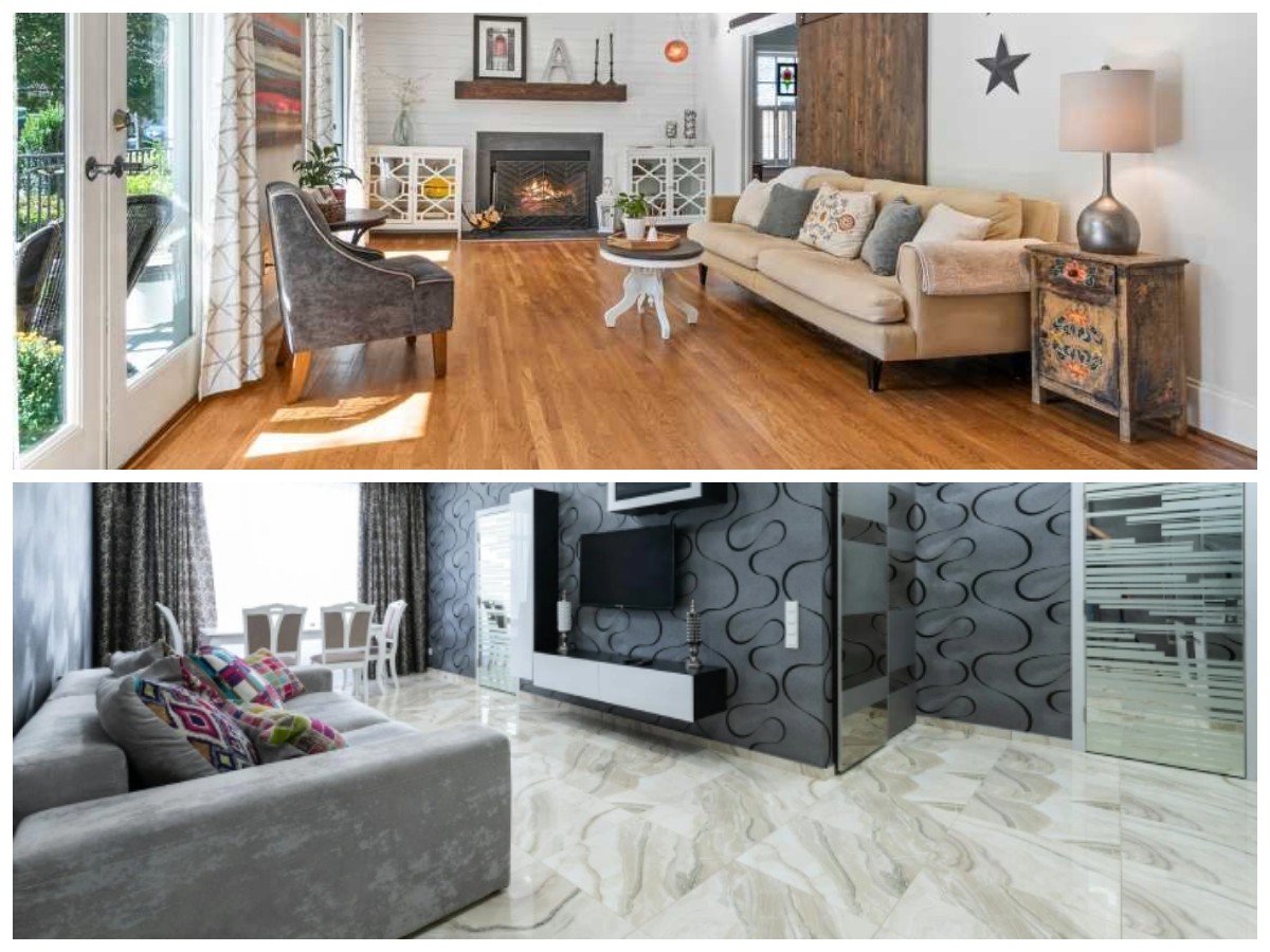 Ide Desain Lantai Rumah Paling Hits: Tampil Modern, Simpel, dan Berkelas