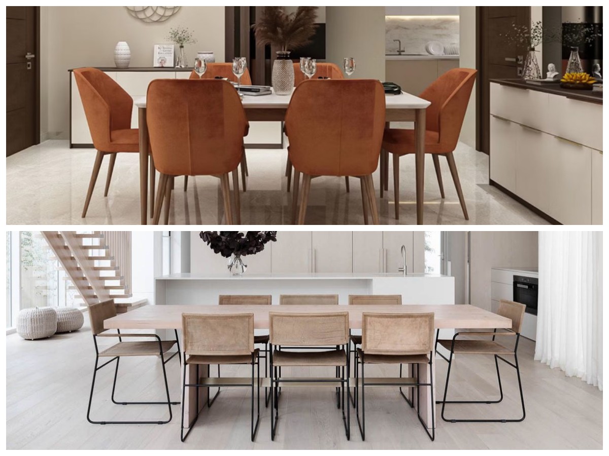 Ide Desain Ruang Makan Minimalis: Sederhana, Hangat, dan Tetap Estetis