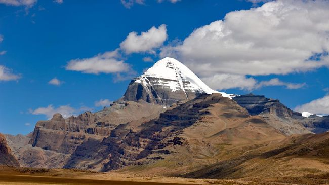 Gunung Kailash: Apakah Kekuatan Supernatural yang Mengelilinginya Benar Adanya?