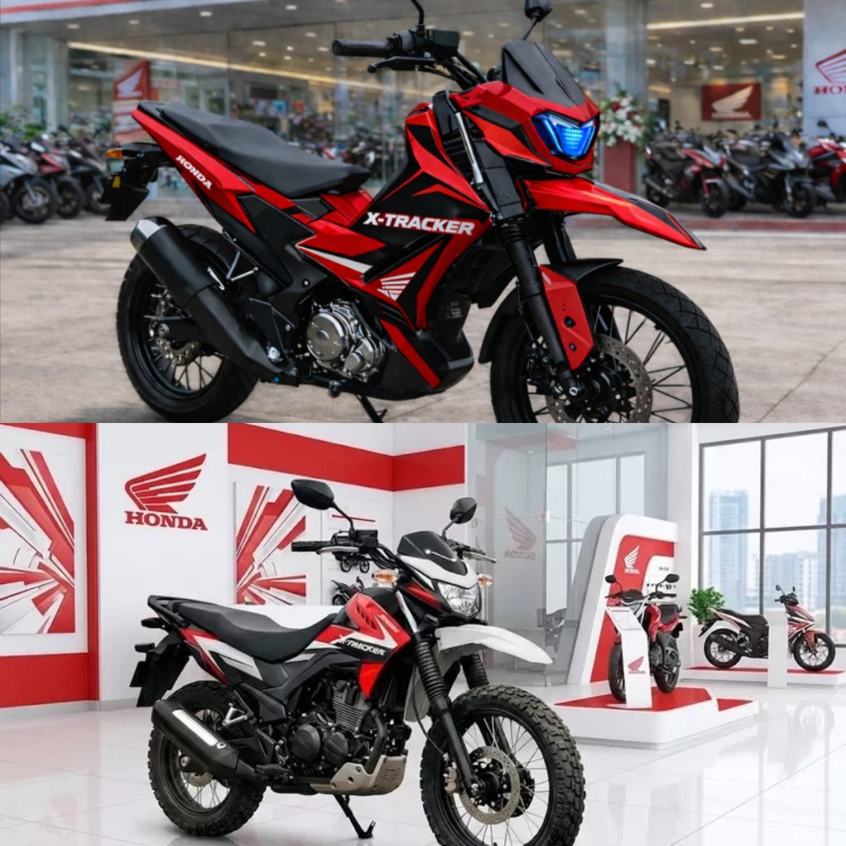 Terungkap! Harga Honda X-Tracker 2026 di Indonesia Ternyata Segini, Motor Trail Murah Ini Bikin Penasaran