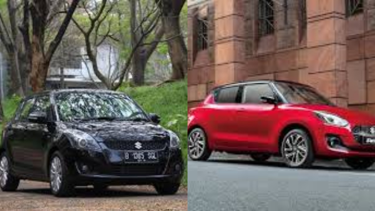 Kupas Tuntas Kelebihan dan Kekurangan Suzuki Swift, Mobil Compact Favorit Banyak Orang!