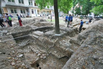 Kuil Suci Yahudi Dihancurkan Nazi, Sekarang Ditemukan Arkeolog