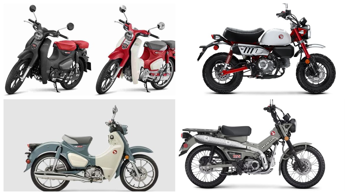 Motor Klasik Honda yang Tetap Ikonik dan Layak Dipinang: Pilihan Terbaik untuk Penggemar Vintage