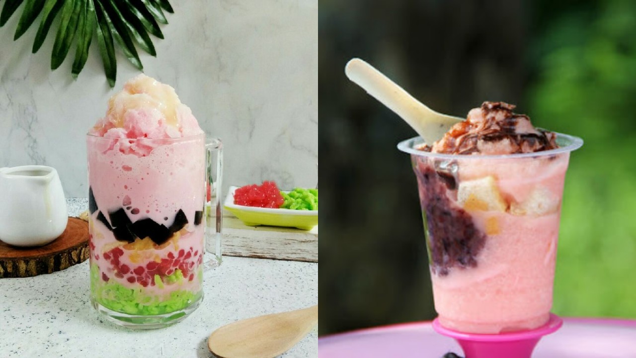 Cobain Resep Es Doger yang Enak dan Menyegarkan, Cocok Untuk Hari Panas!