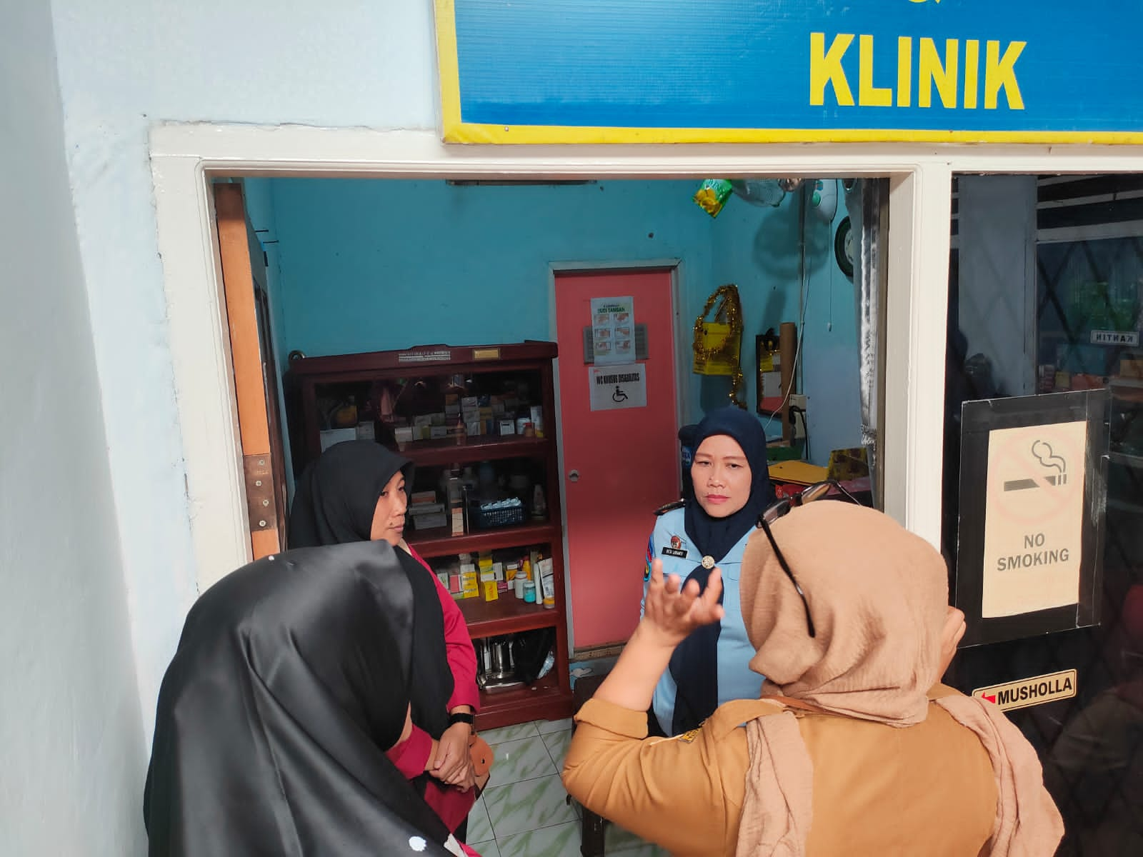 Optimalkan Pelayanan, Benahi Klinik Kesehatan