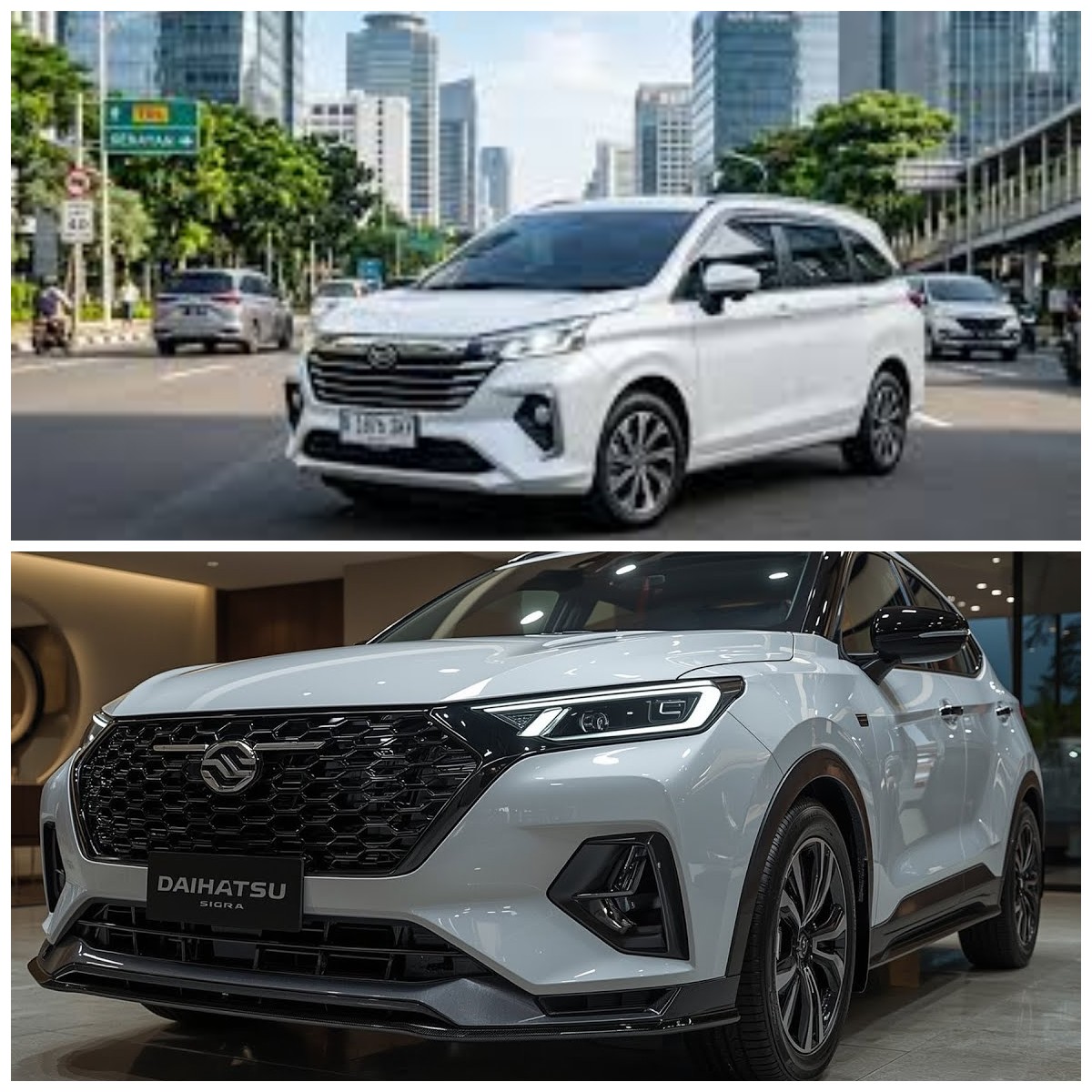 Sabet Gelar Bergengsi! Daihatsu Sigra Resmi Terpilih Sebagai The Best LCGC 7-Seater Otomotif Award 2026