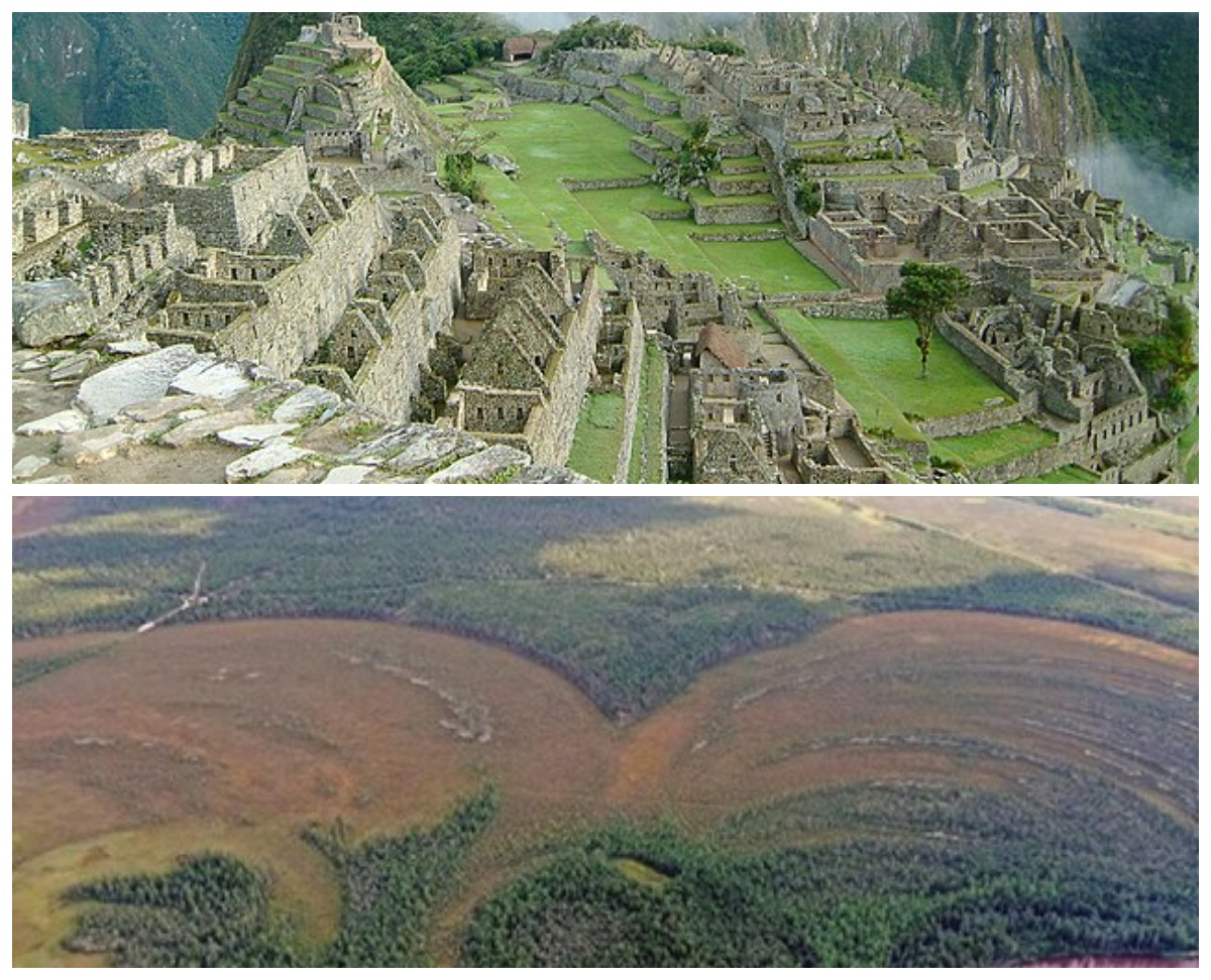 Fakta  Mengejutkan! Inilah Benteng Tertua di Dunia yang Mengubah Sejarah Peradaban Umat Manusia 
