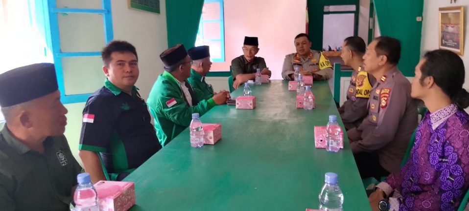 PKB Dukung Polres Pagar Alam Wujudkan Pemilu 2024 Aman dan Damai