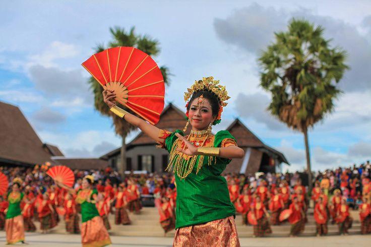 Ini Dia 5 Daftar Suku Asli Sulawesi Utara, Nomor 3 Jarang Diketahui! 