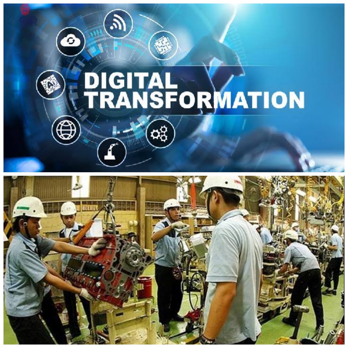 Tantangan dan Peluang: Menavigasi Dampak Teknologi Digitalisasi Terhadap Dunia Kerja Indonesia