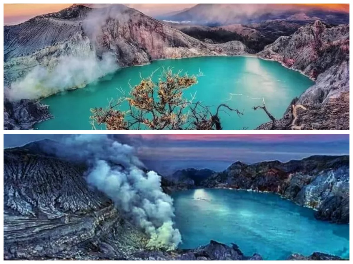 Misteri Tersembunyi di Black Lava Ijen: Apa yang Perlu Kamu Ketahui?