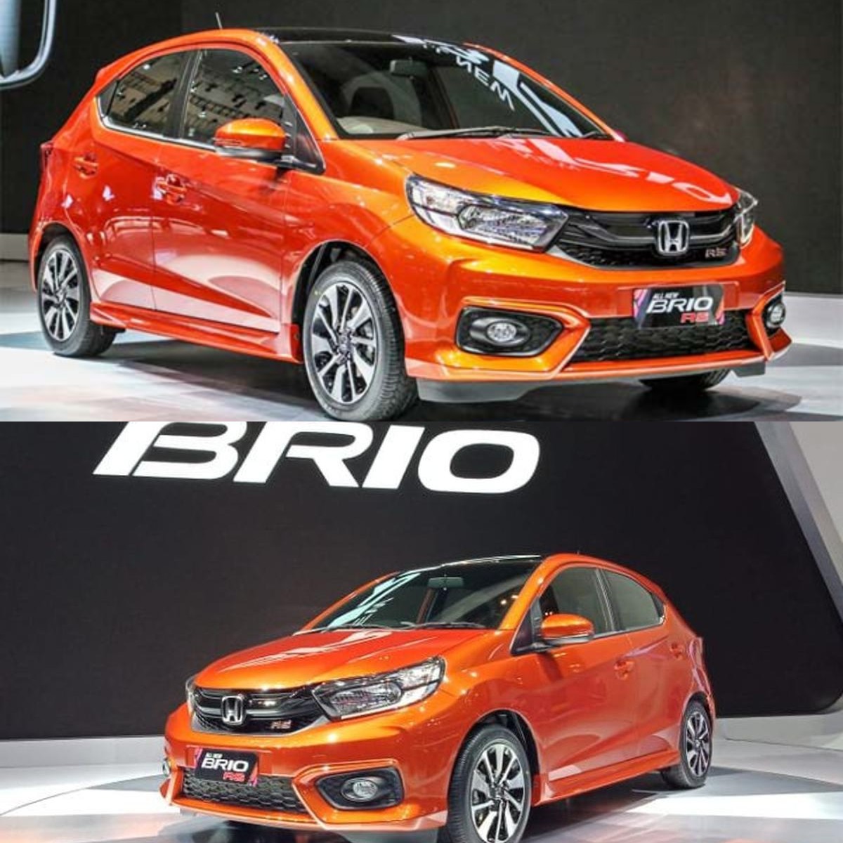 Paling Rekomended Buat Kamu! Selain Irit BBM, Inilah Keunggulan Lainnya Honda Brio RS 2024!