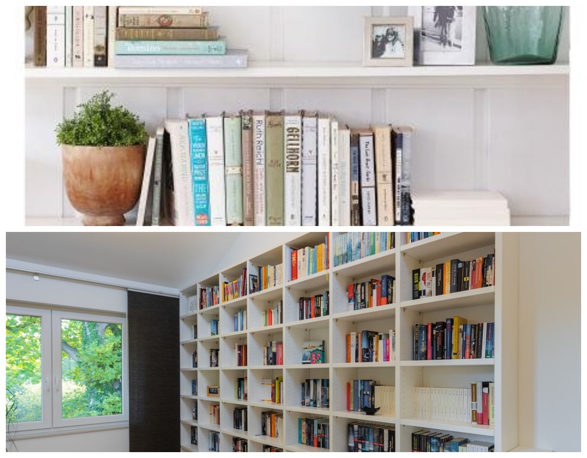 Ubah Koleksi Jadi Karya Seni: 7 Trik Menata Rak Buku ala Bookstagram yang Estetik dan Instagrammable!
