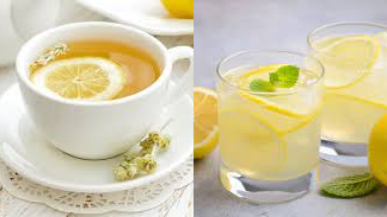 Penting Harus Diketahui! Inilah 6 Manfaat Air Lemon Hangat Baik Untuk Kesehatan