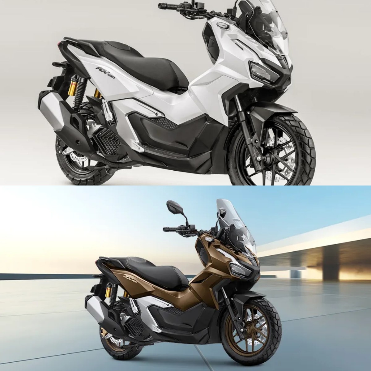 Beda dari Sebelumnya, Honda ADV 160 2026 Kini Makin Modern dan Canggih