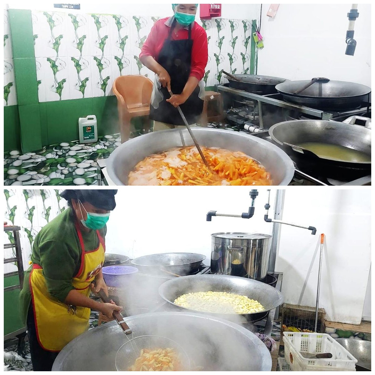 Dibantu Pinjaman BRI, Supplier Ikan Ini Sukses Ekspansi Usaha Lewat Program MBG