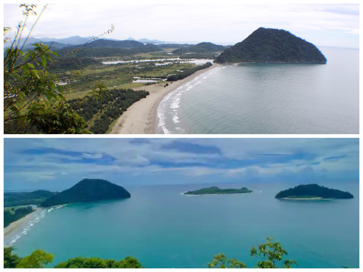 Menyingkap Mitos Gunung Geurutee: Warisan Legenda dari Tanah Aceh