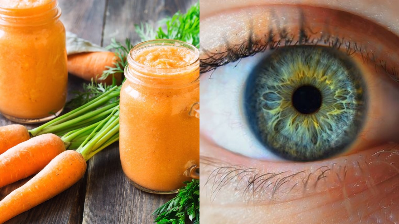 Yuk Cari Tau, Benarkah Mengonsumsi Wortel dapat Mengurangi Mata Minus!