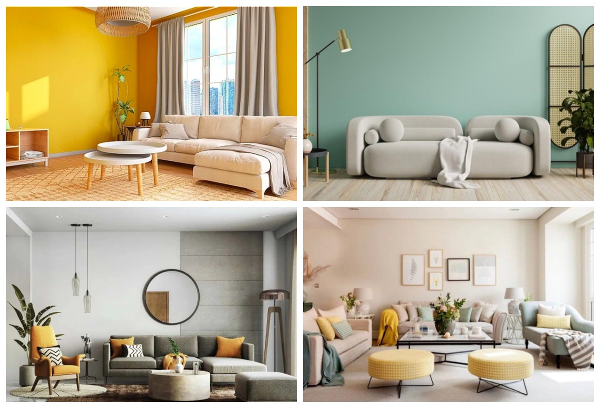 Color Capping, Teknik Cat Interior Terbaru yang Bikin Rumah Lebih Hidup di Tahun 2026