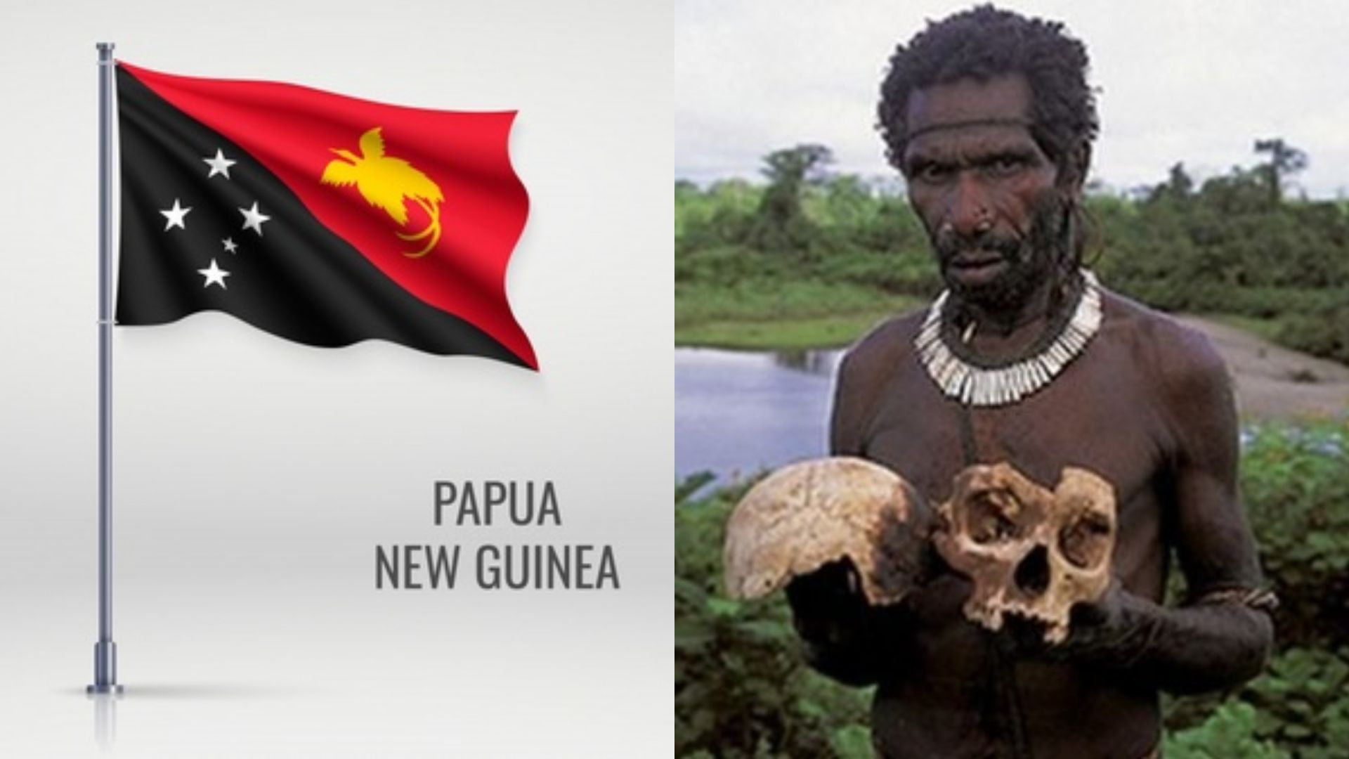Ternyata Ini 5 Perbedaan Antara Papua Nugini Dan Papua Indonesia, Nomor 1 Bikin Kaget!