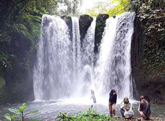 Tiga Rekomendasi Air Terjun Terindah di Indonesia, Salahsatunya di Pagar Alam