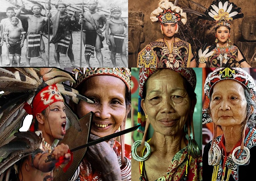 Sejarah Singkat Suku Dayak di Kalimantan, Miliki 4 Tradisi Unik Yang Masih Eksis
